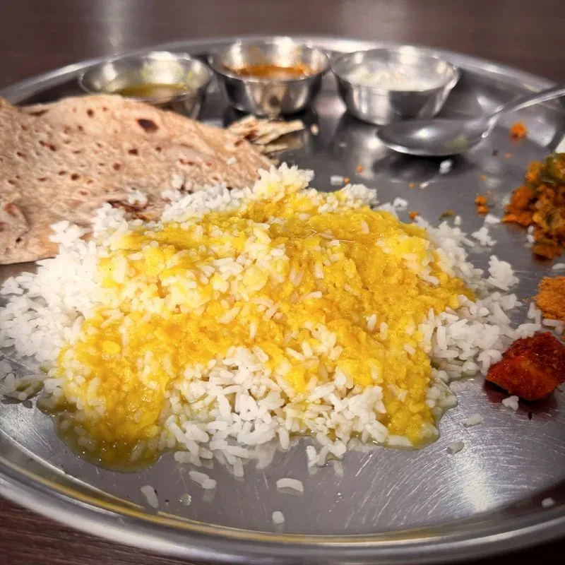 ワラン・バート(Varan Bhaat)