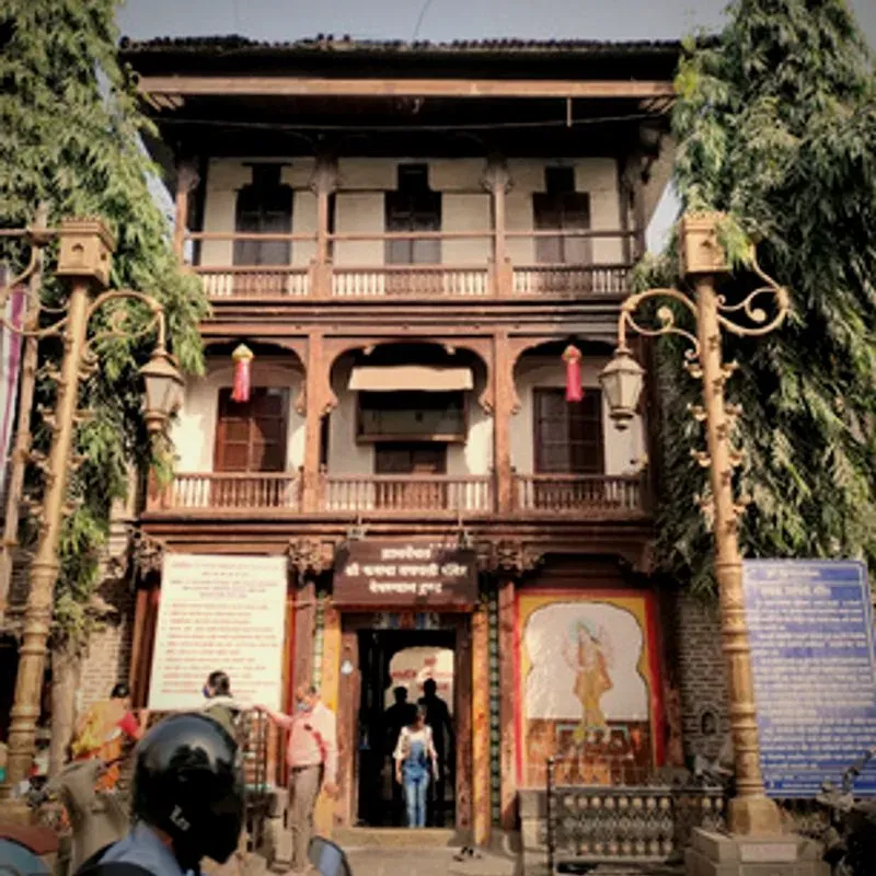 カスバ・ガナパティ寺院(Kasba Ganapati Temple)の写真
