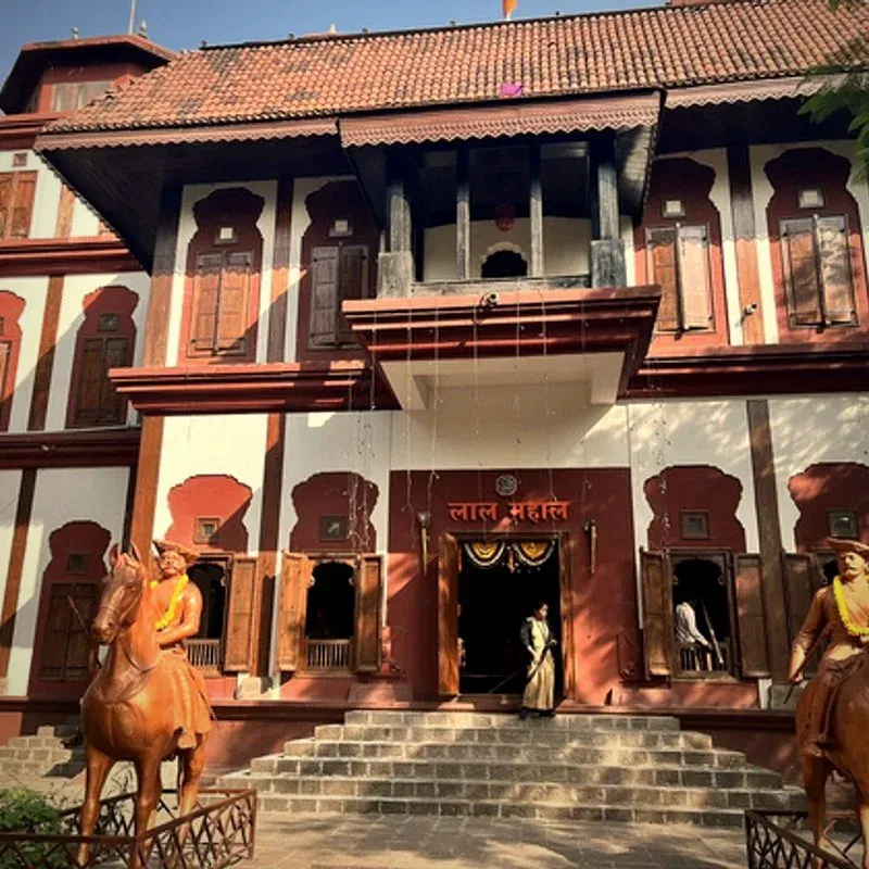 ラール・マハル(Lal Mahal)の写真