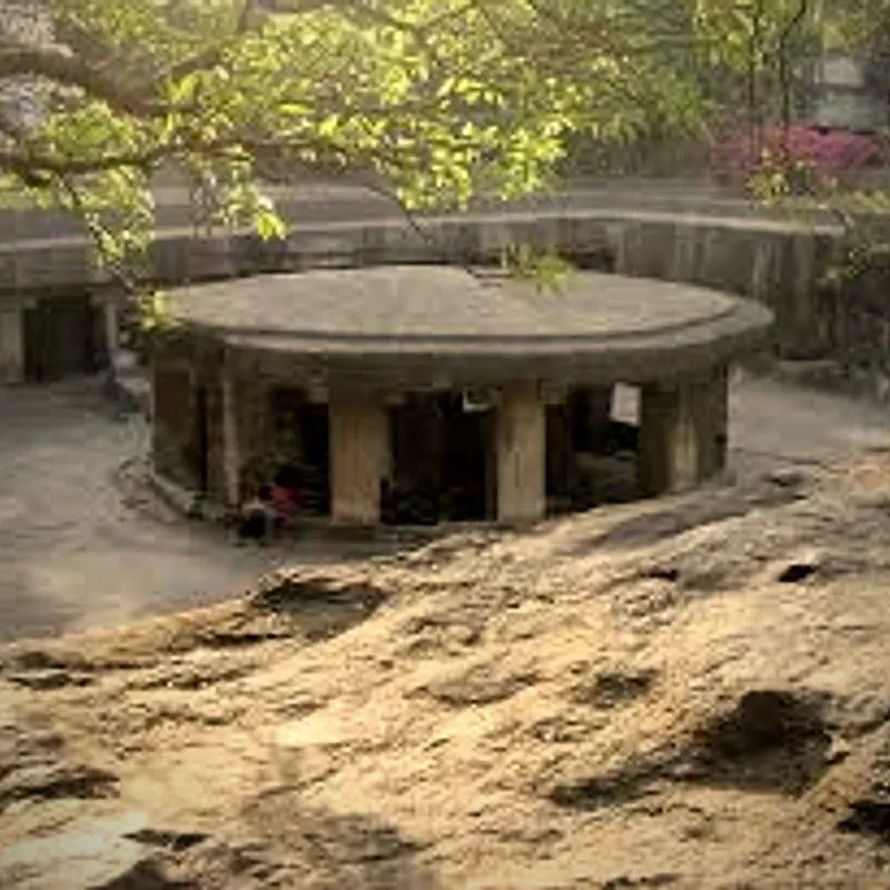 パタレシュワル石窟寺院(Pataleshwar Cave Temple)の写真