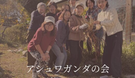 アシュワガンダの会、開催しました